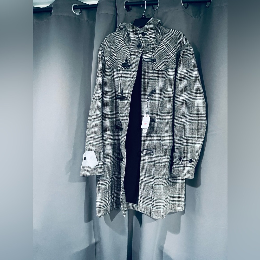 Uniqlo - JW Anderson - Wool Duffle Coat